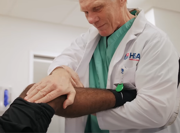 Expert Orthopaedic Care and Sports Medicine Clinic HSA Cayman Islands